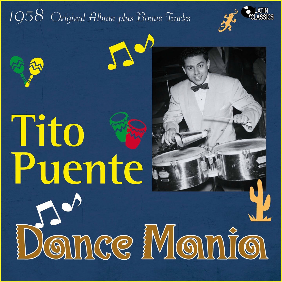 Album cover of Dance Mania (Original Album Plus Bonus Tracks)