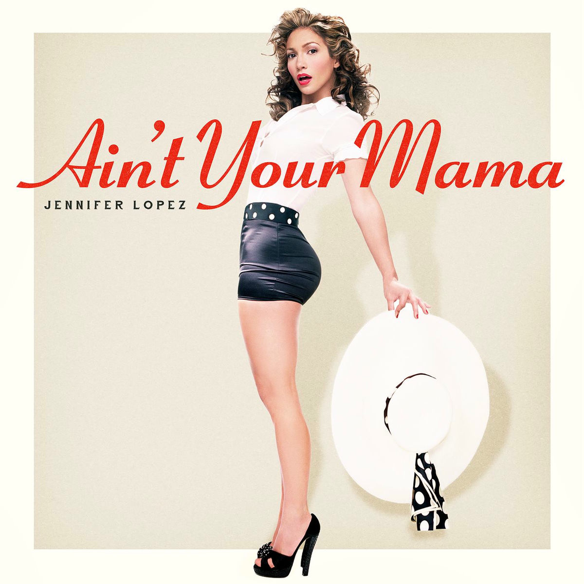Album picture of Ain't Your Mama