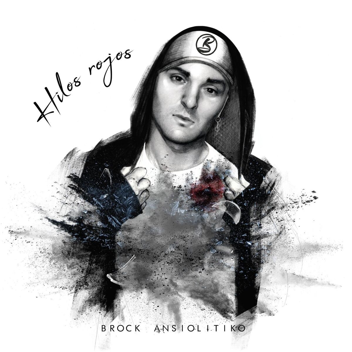 Album cover of Hilos rojos