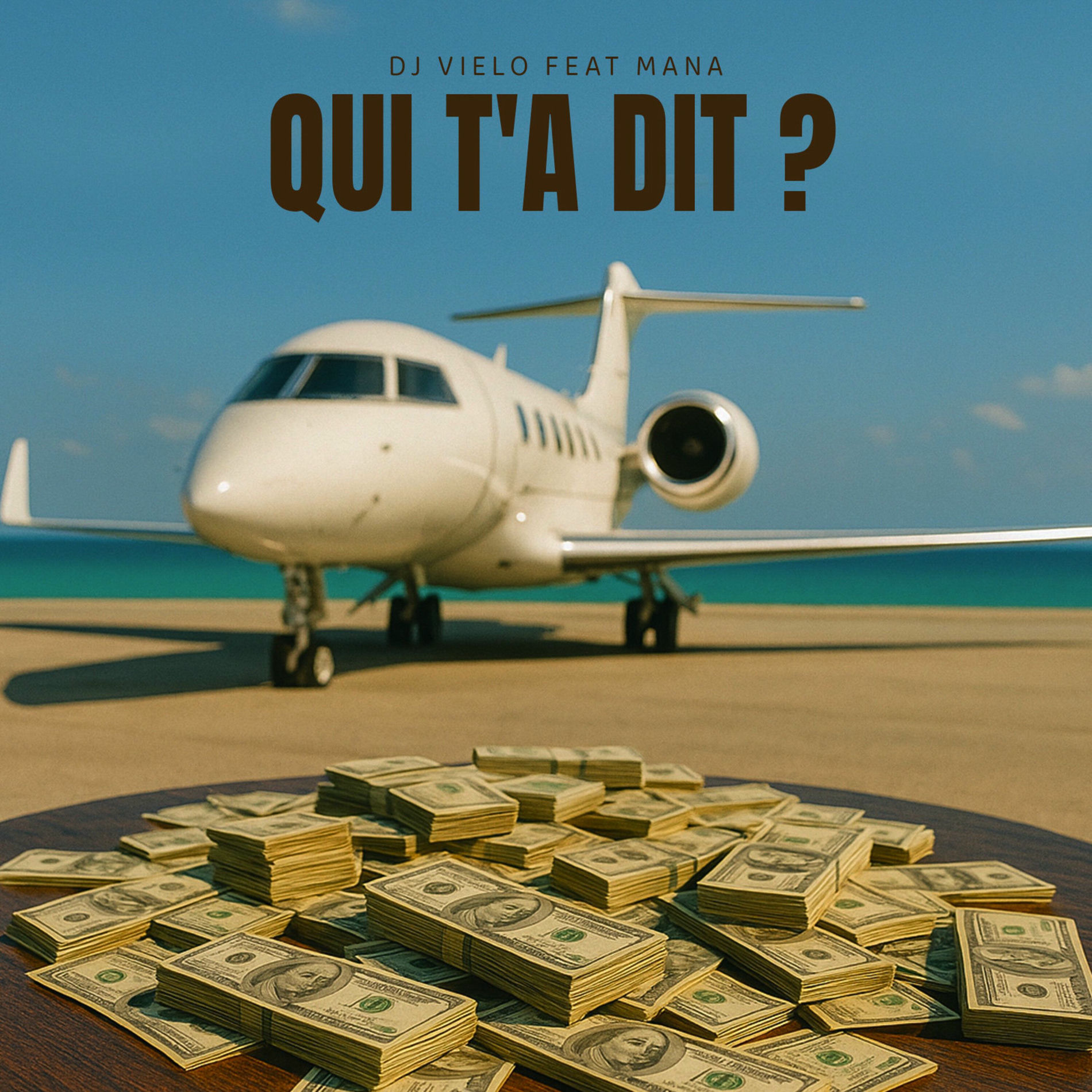 Album cover of Qui t'a dit ?