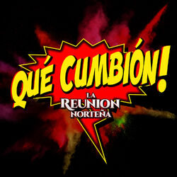 Cover of ¡Que Cumbión!
