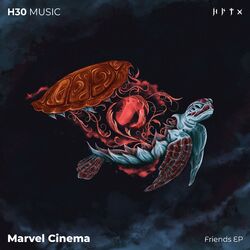 Cover of Friends EP