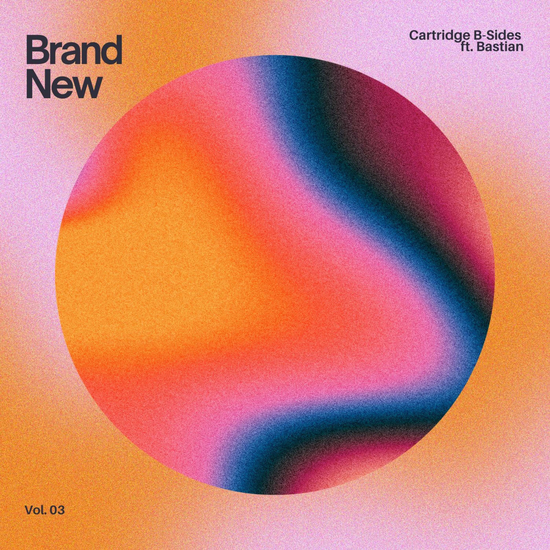 Album cover of Brand New (feat. Bastian)