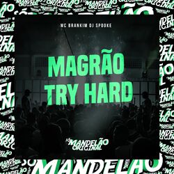 Cover of Magrão Try Hard