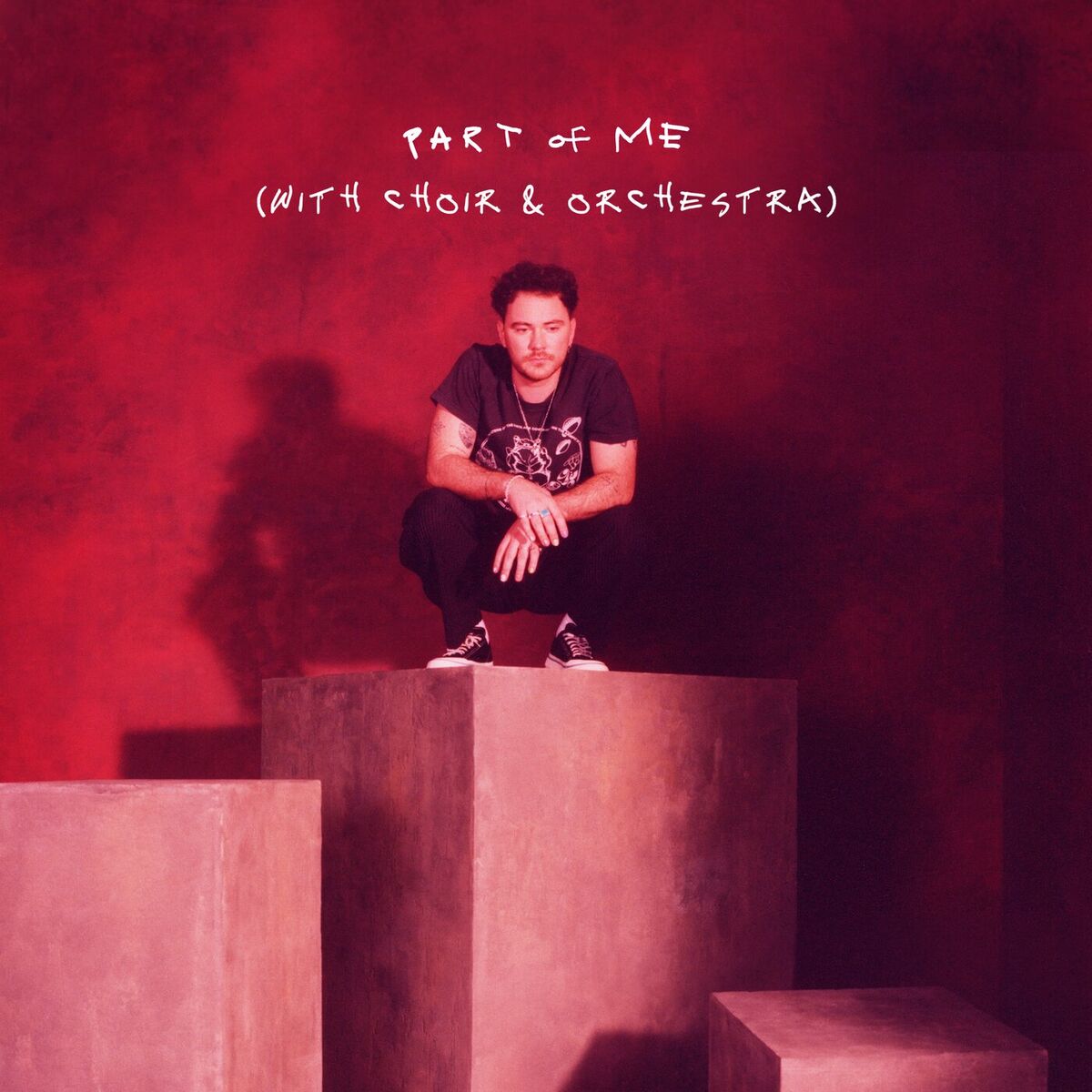 Album cover of Part Of Me (With Choir And Orchestra)
