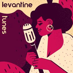 Cover of Levantine Tunes: Arab Mystical Music