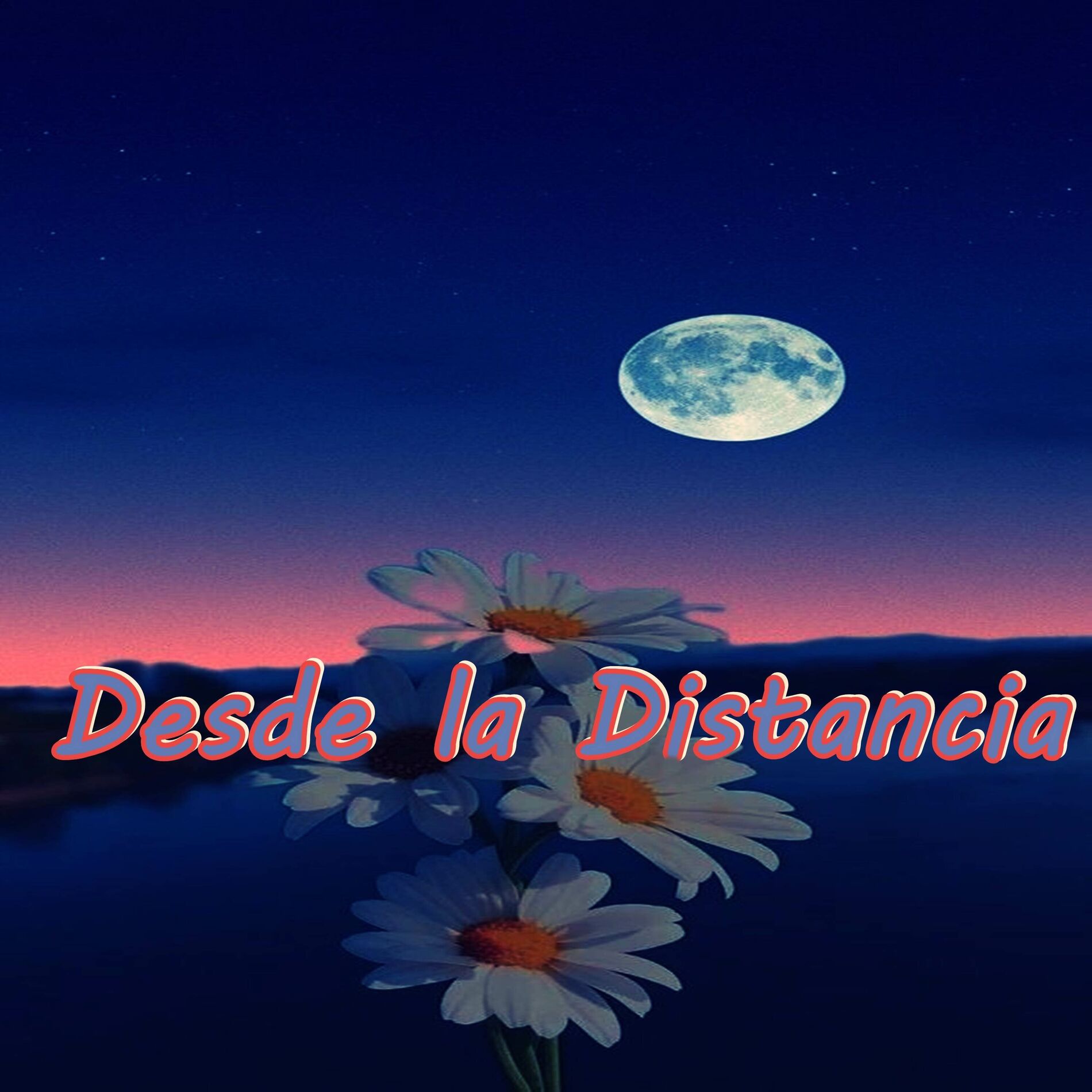 Album cover of Desde la Distancia