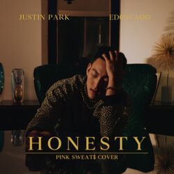 Cover of Honesty (Pink Sweat$ Cover)