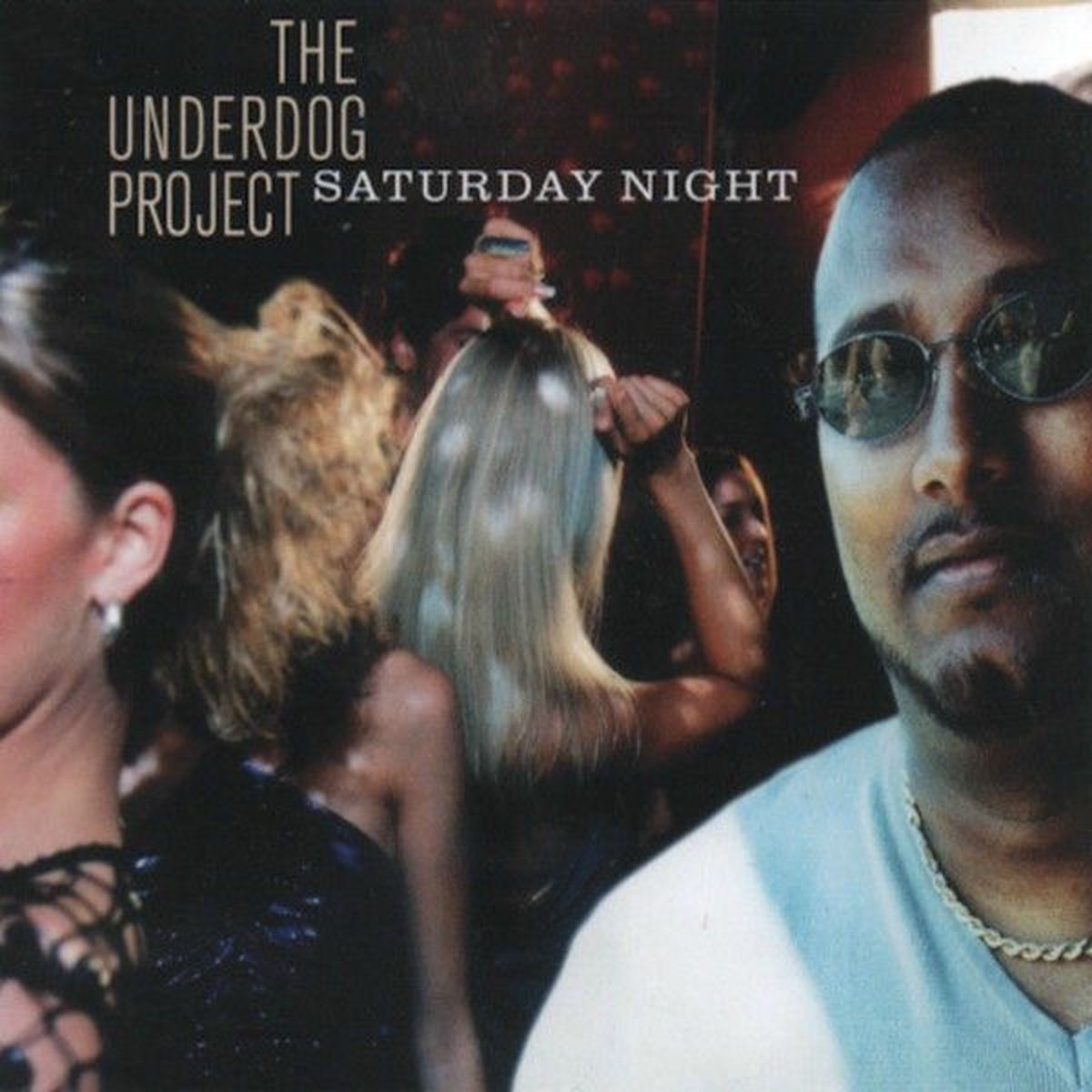 Album cover of Saturday Night