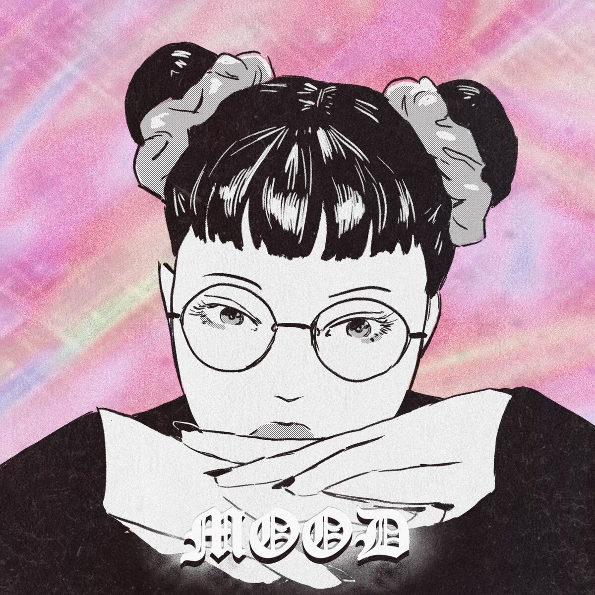 Album cover of with me