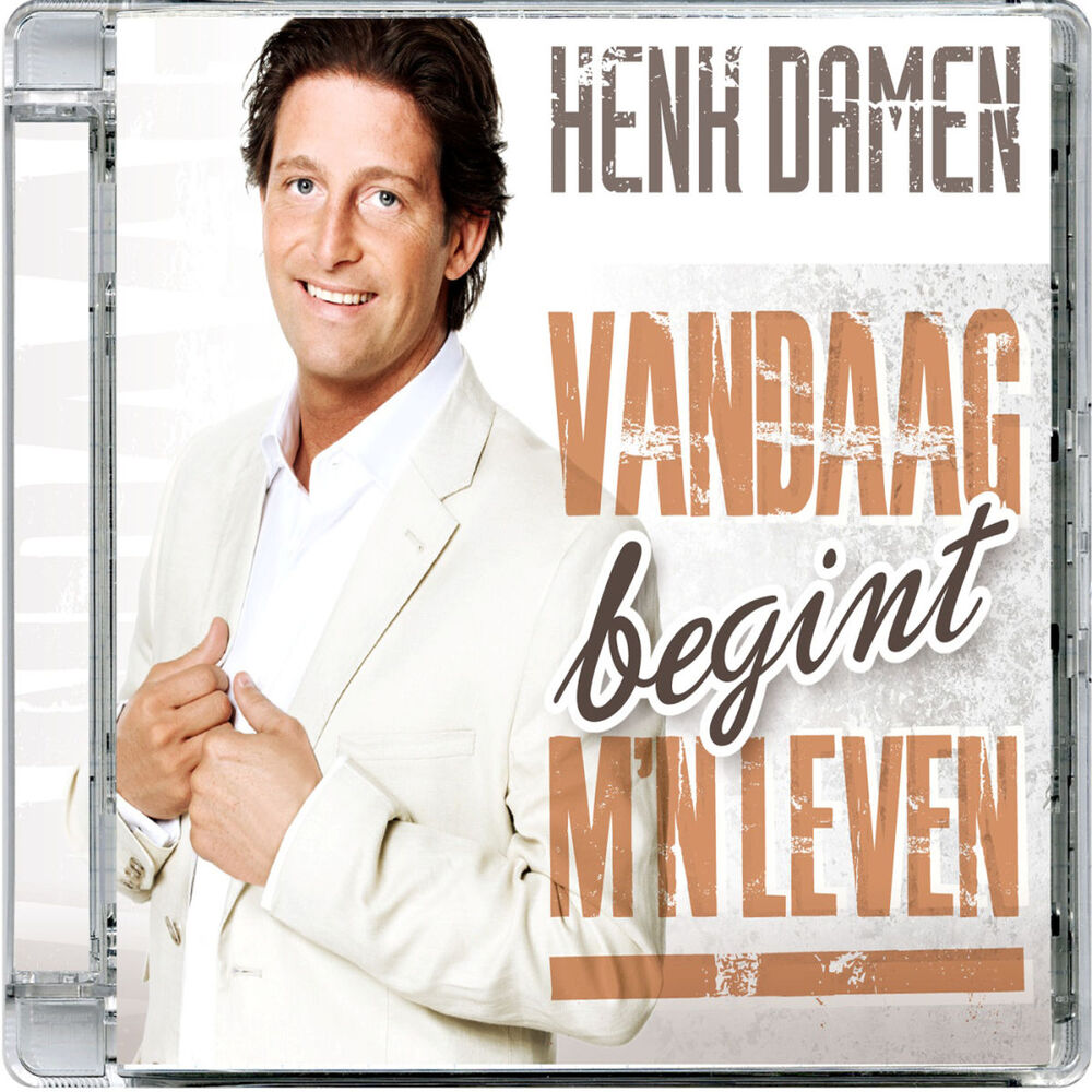 Picture of Vandaag Begint M`n Leven