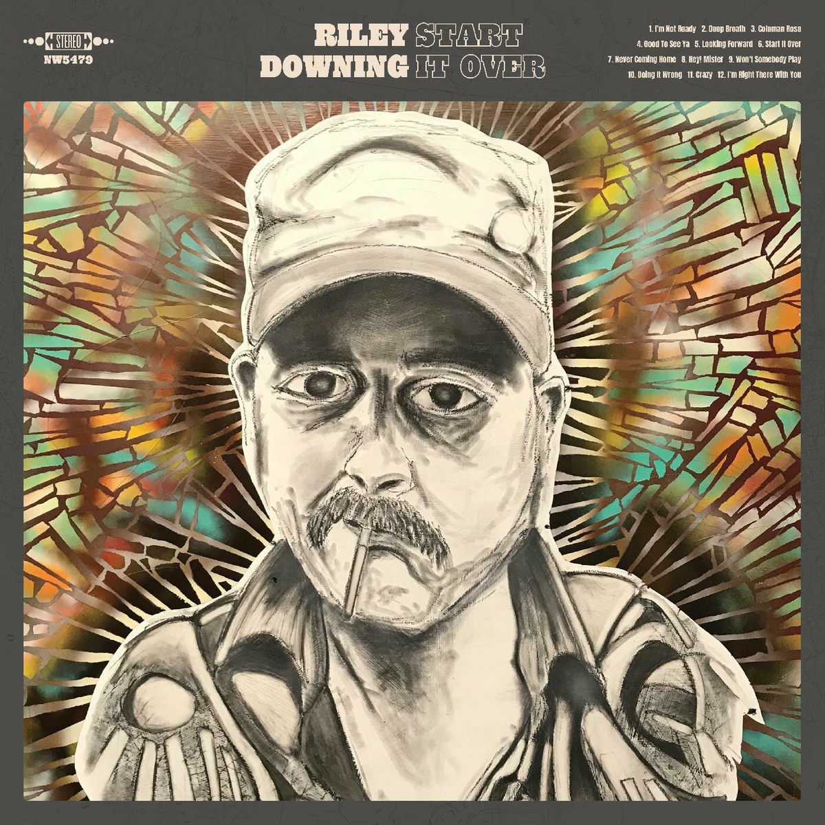 Album cover of Start It Over