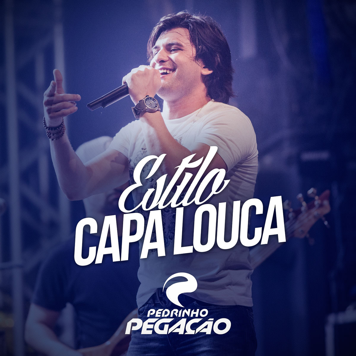 Album cover of Estilo Capa Louca