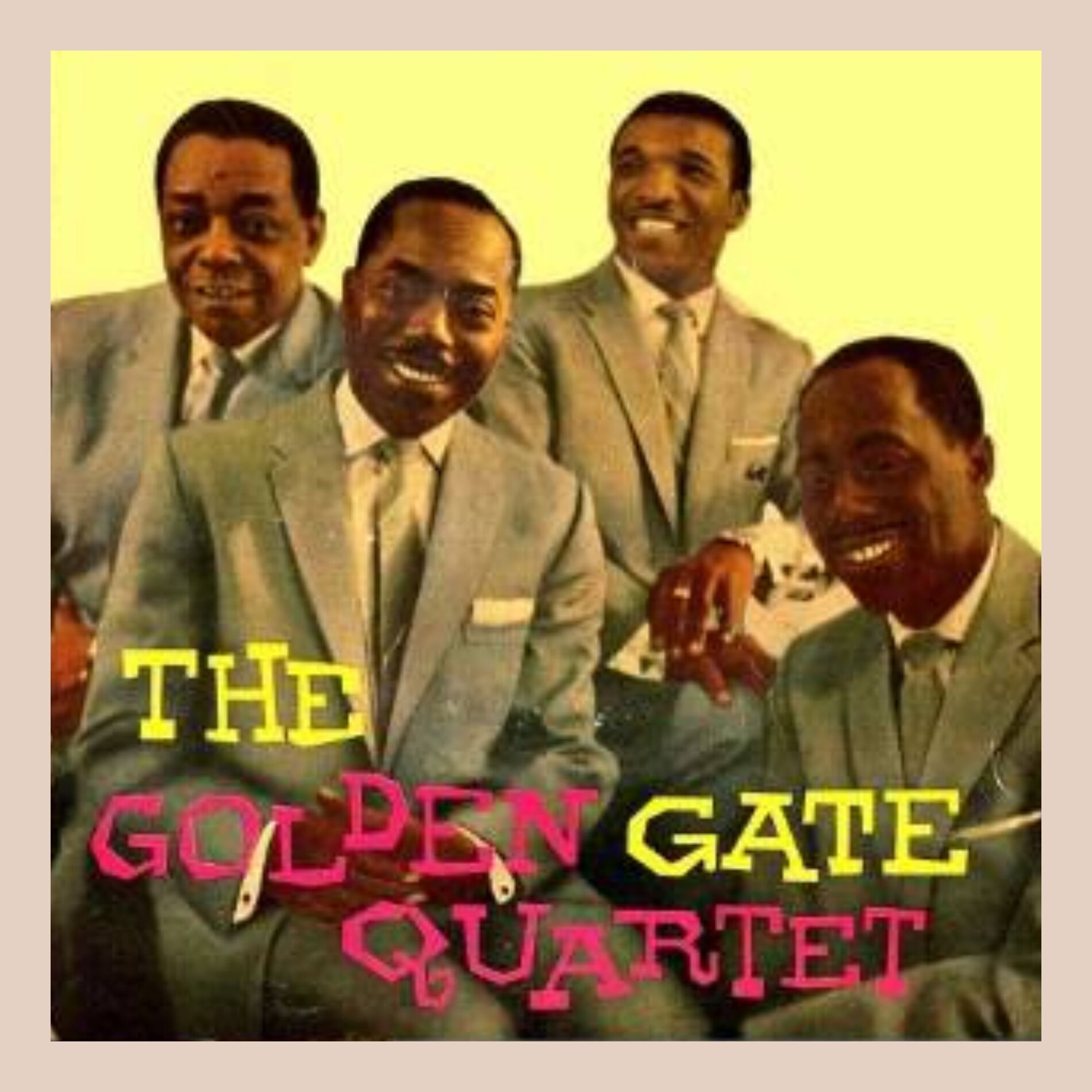 The Golden Gate Quartet: albumy, piosenki, koncerty | Deezer The Golden Gate Quartet: albumy, piosenki, koncerty | Deezer