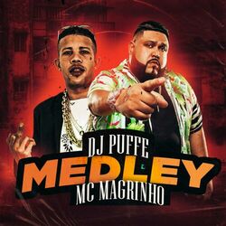 Cover of Medley Mc Magrinho