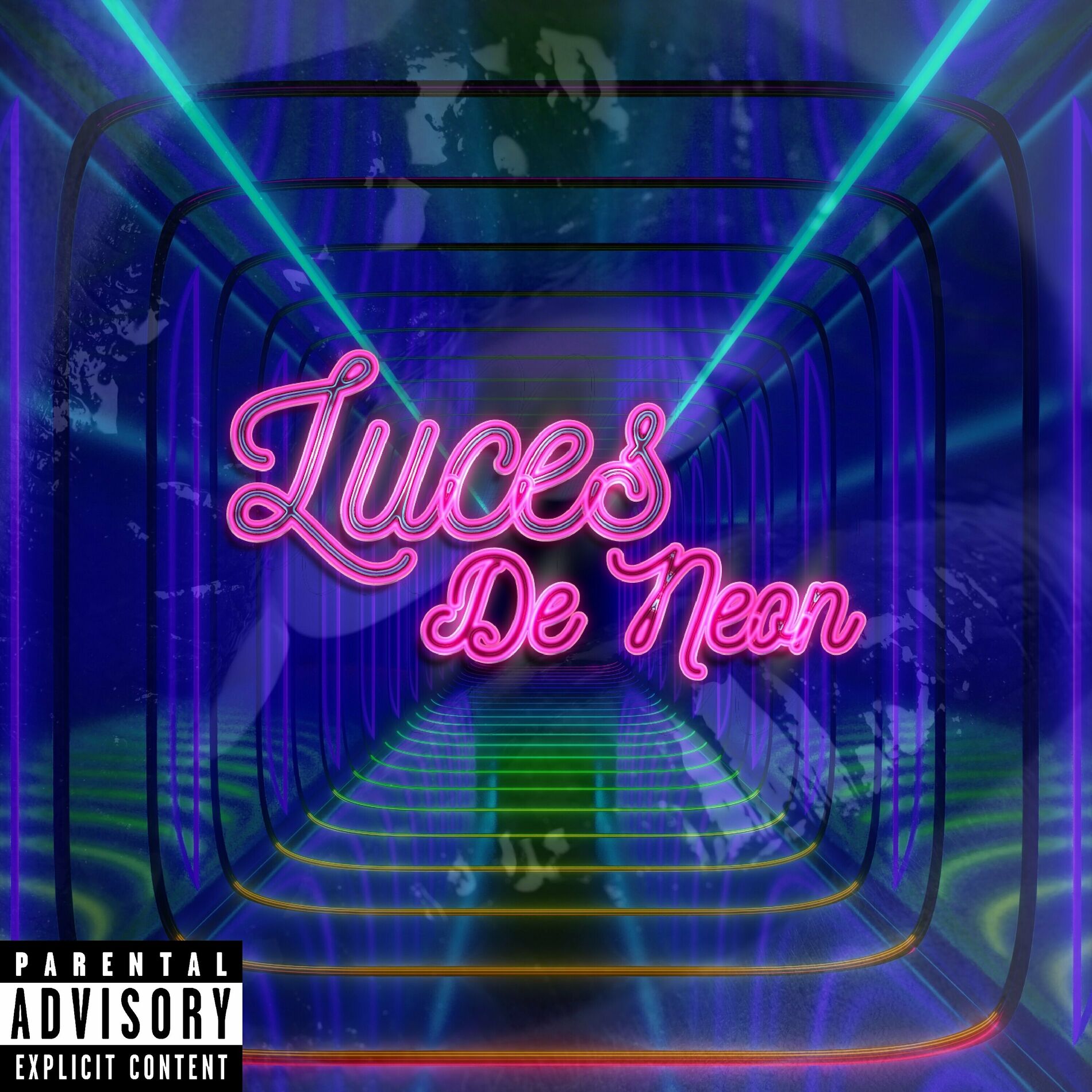Album cover of Luces de Neon