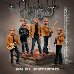 Cover of Retoños del Rio en el Estudio (Live)