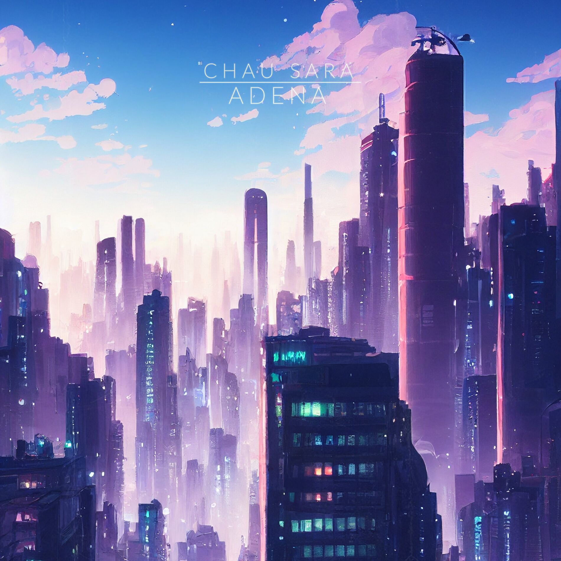 Album cover of Adena