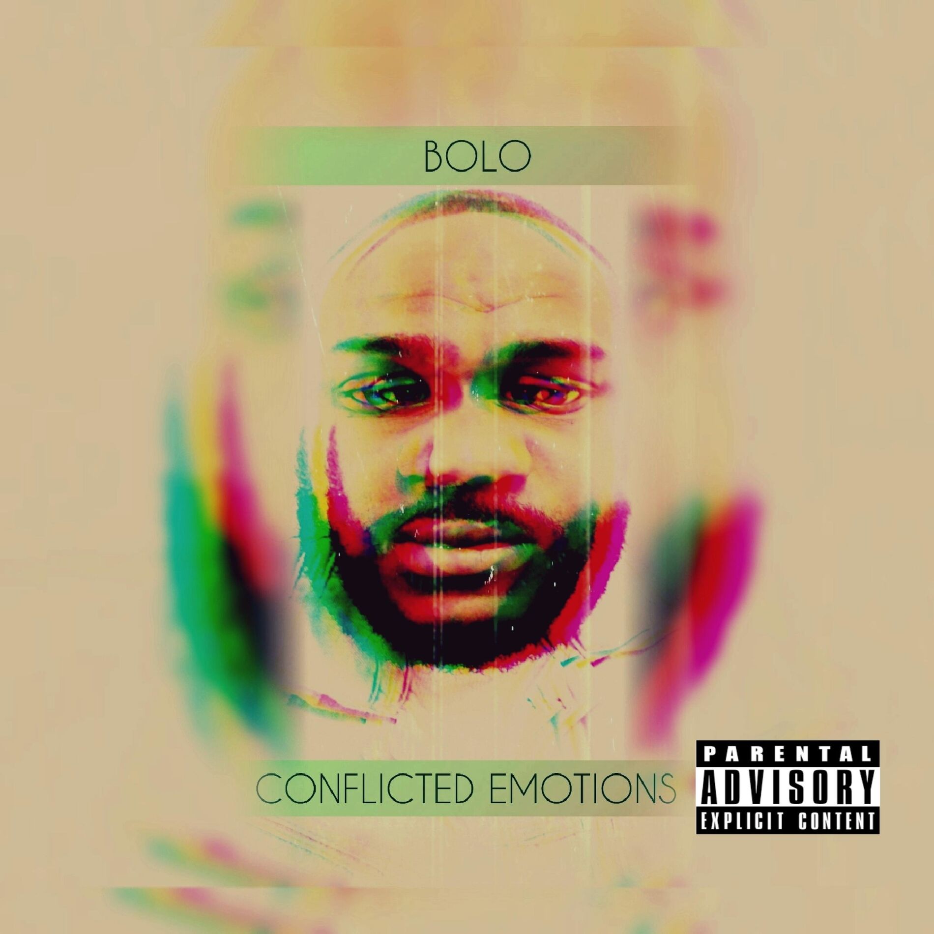 Album cover of Conflicted Emotions