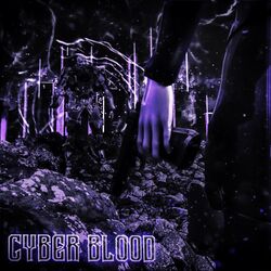 Cover of CYBERBLOOD