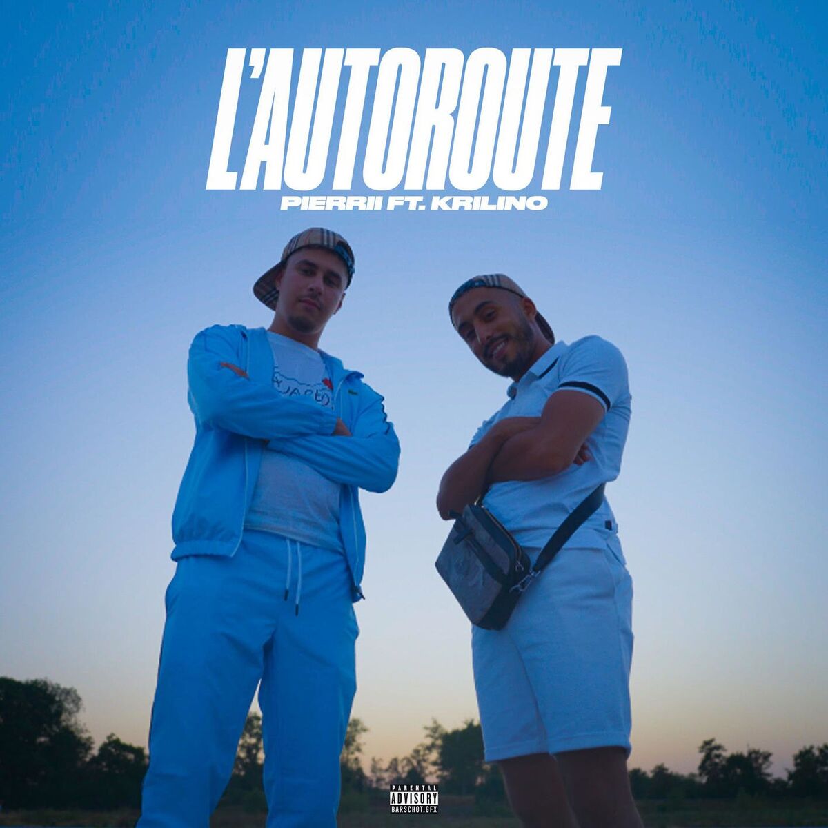 Album cover of L'Autoroute