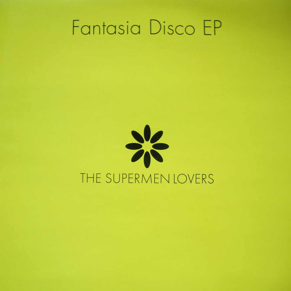 Picture of Fantasia Disco EP