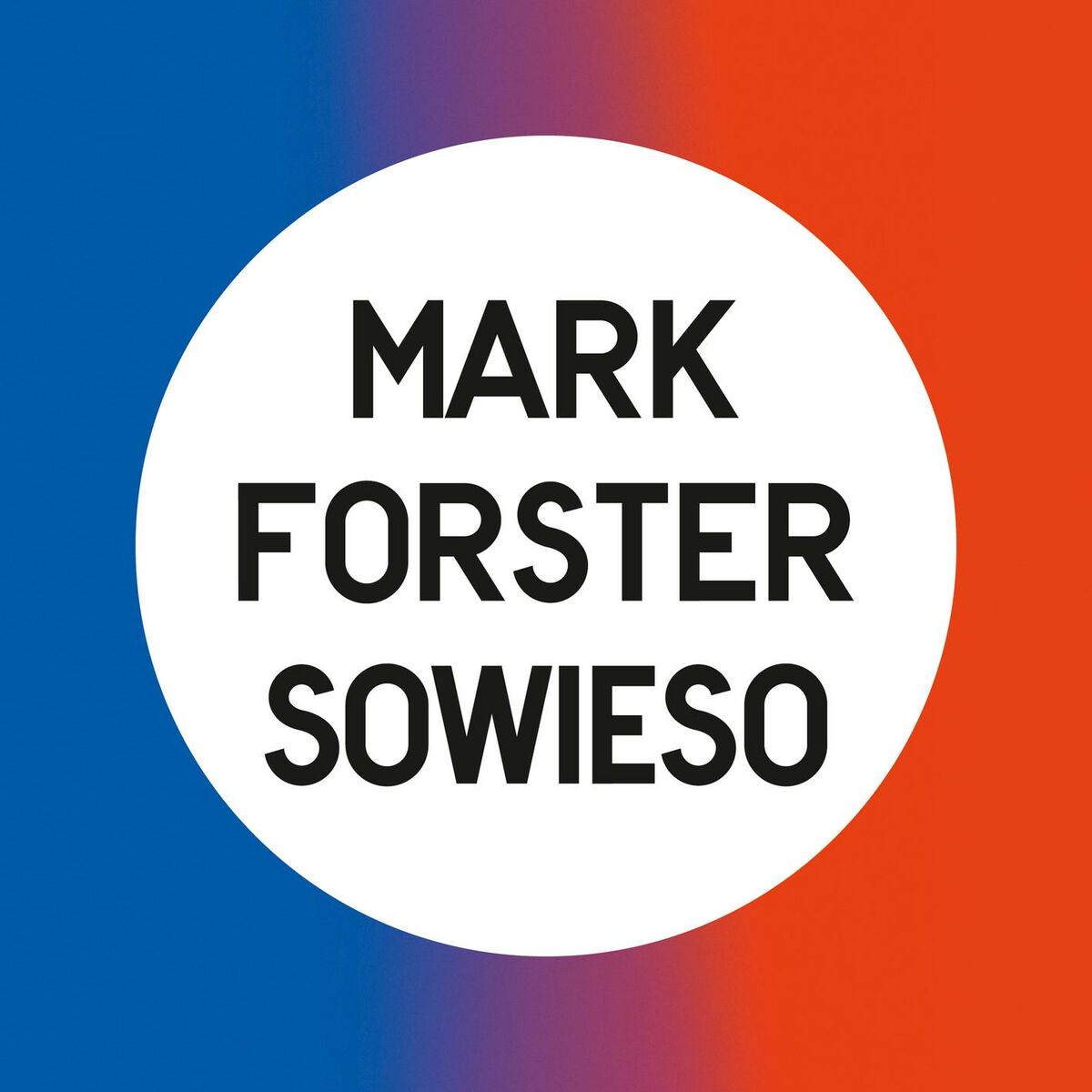 Album picture of Sowieso (Radio Version)