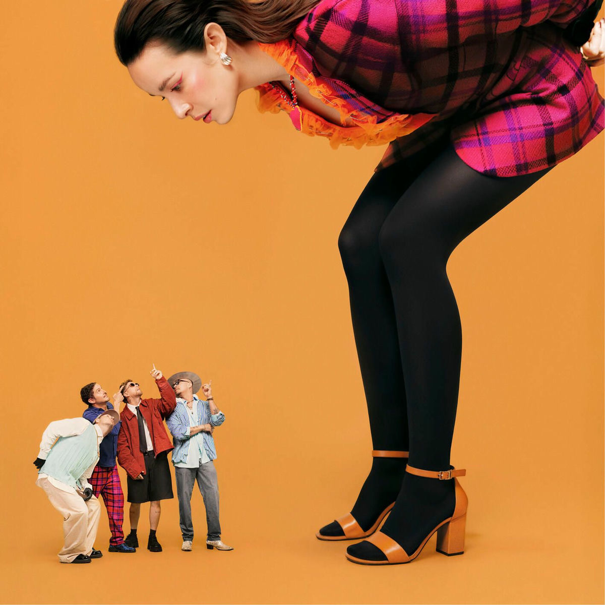 Album cover of Grande