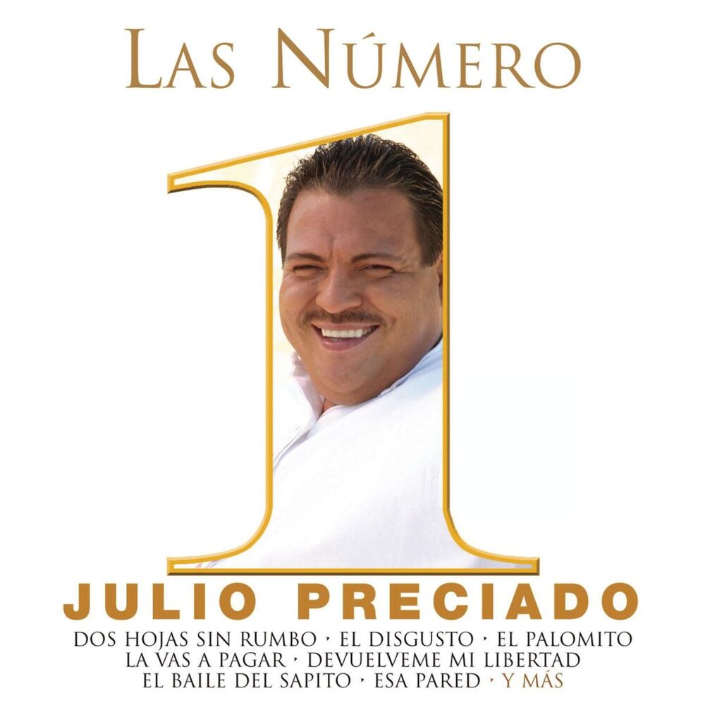 Picture of Las Numero 1 De Julio Preciado