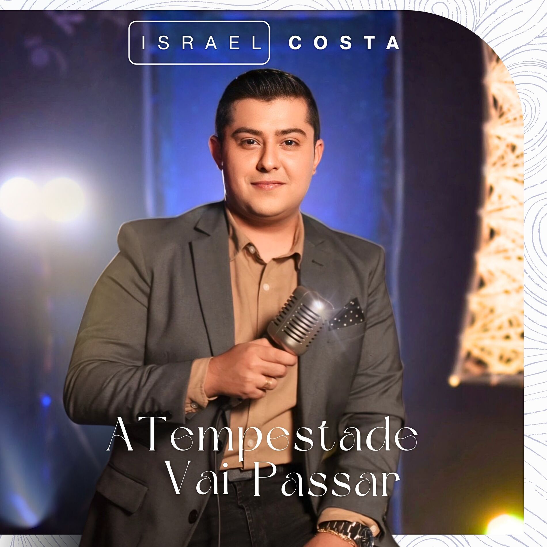 Album cover of A tempestade vai passar