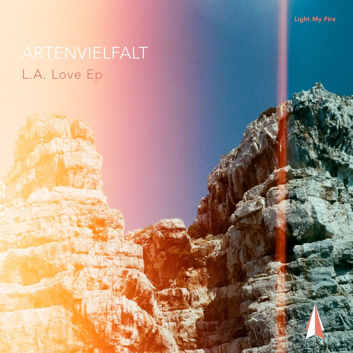 Album cover of L.A. Love