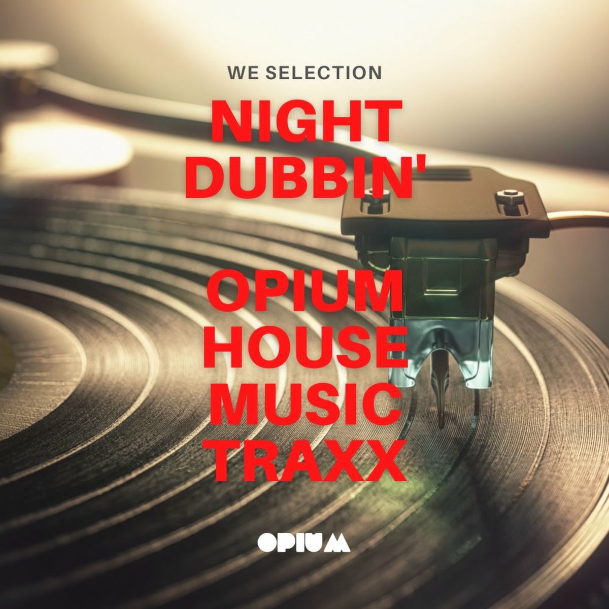 Album cover of NIGHT DUBBIN'