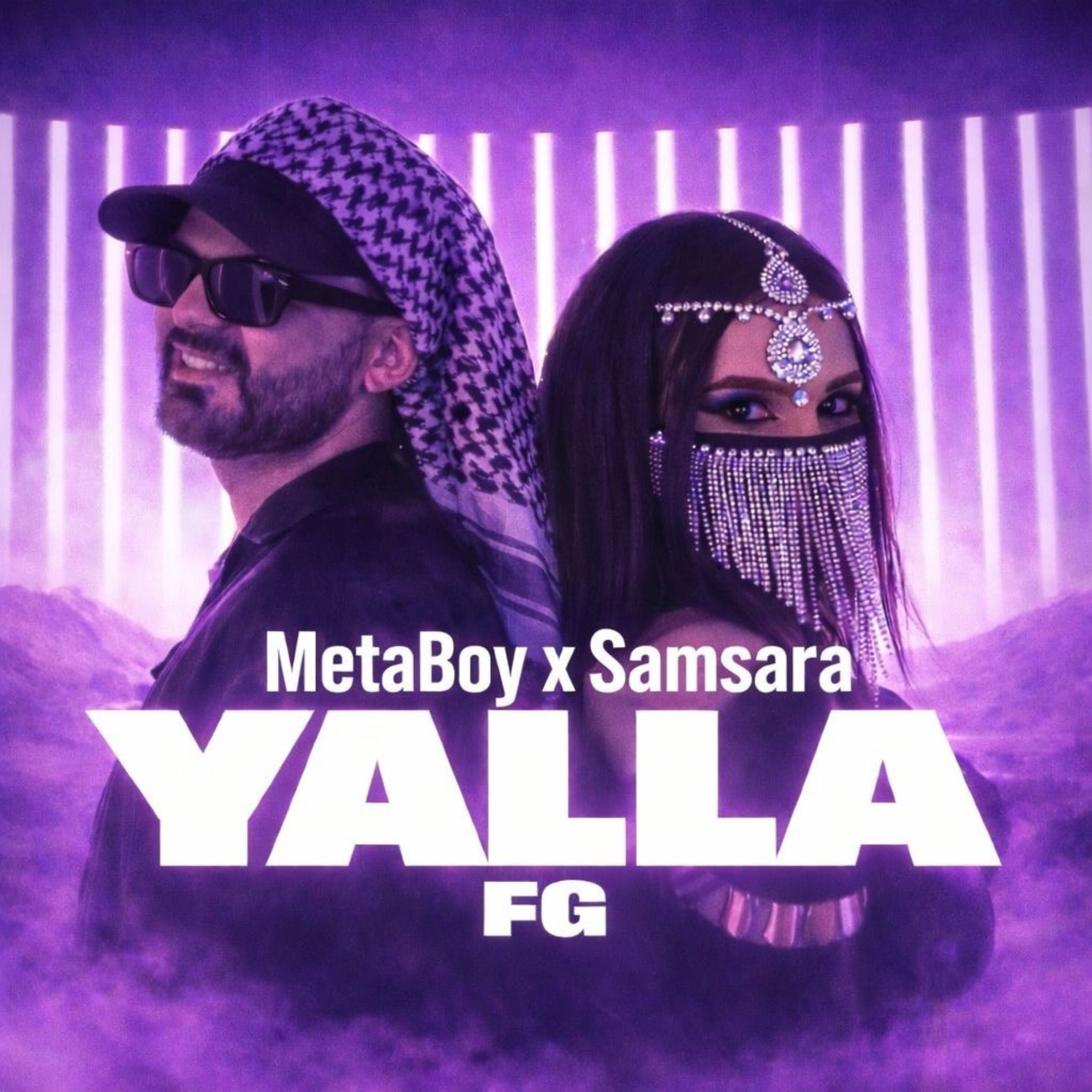 Album cover of Yalla FG