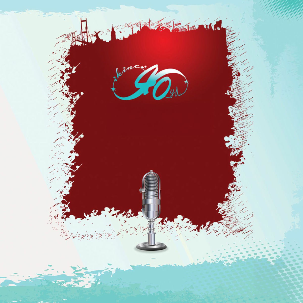 Album cover of İkinci 40. Yıl