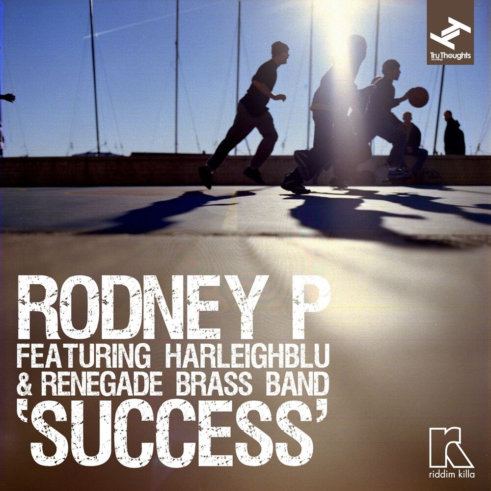 Picture of Success (feat. Harleighblu & Renegade Brass Band)