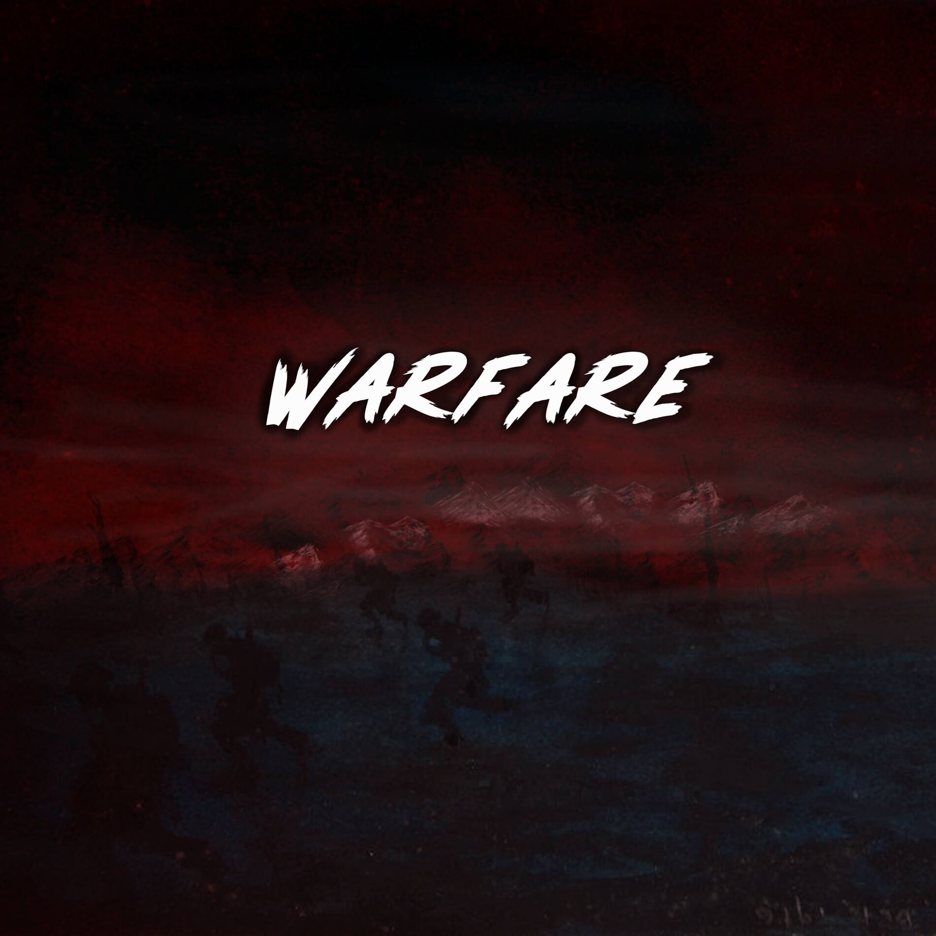 Album cover of WARFARE