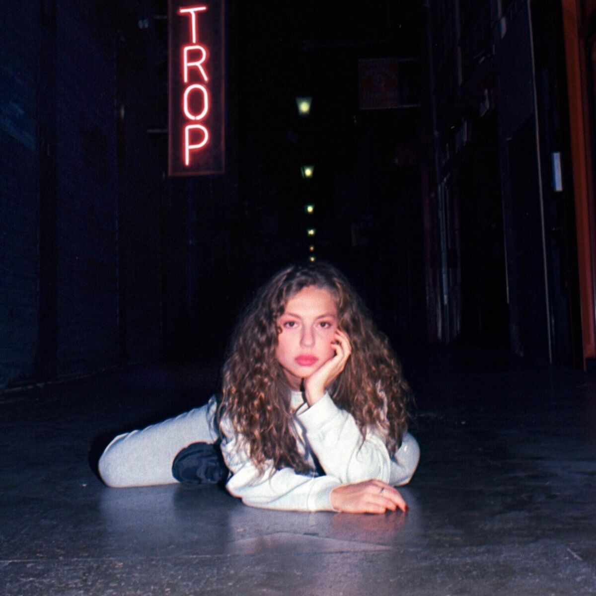 Album cover of Trop