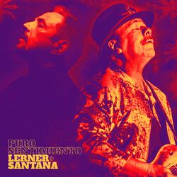 Cover of Puro Sentimiento (feat. Santana)