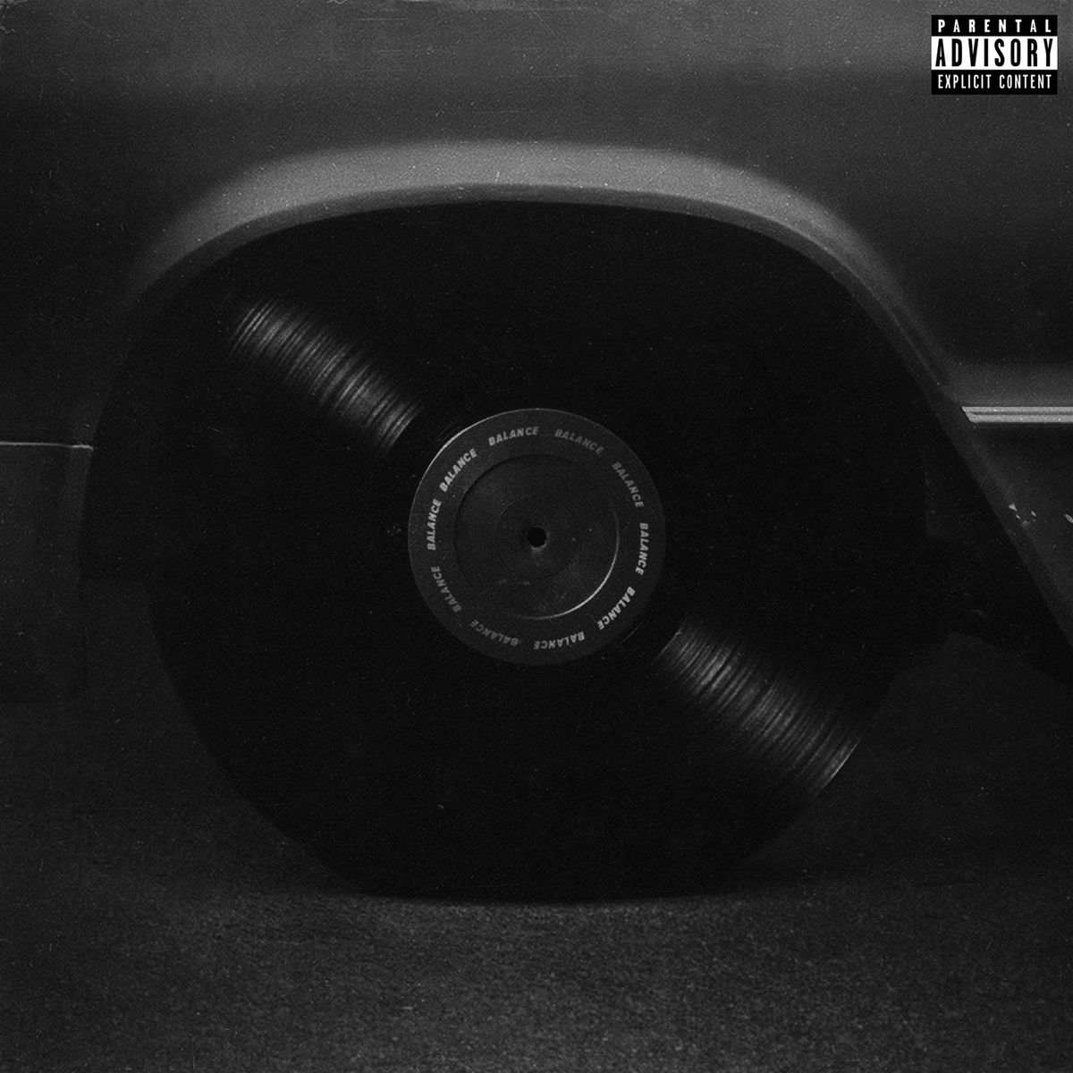 Album cover of Balance