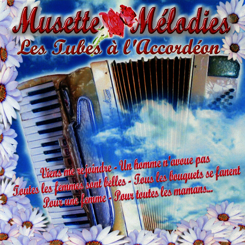 Picture of Les Tubes A L'Accordéon