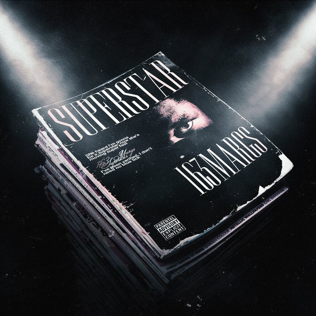 Album cover of Superstar