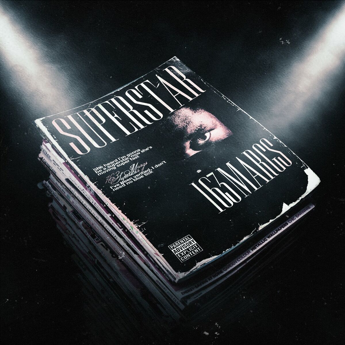 163Margs - Superstar: listen with lyrics | Deezer