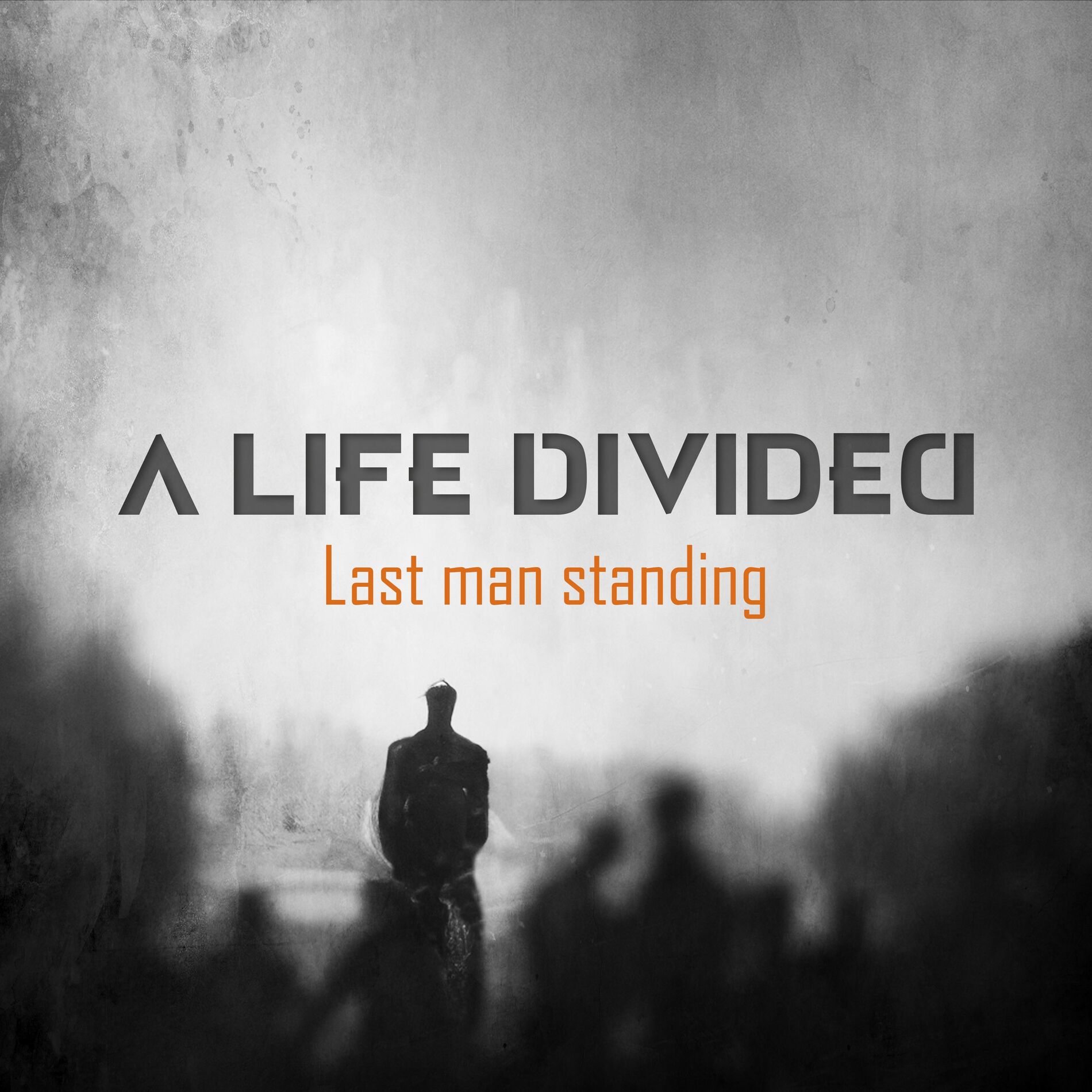 Album cover of Last Man Standing