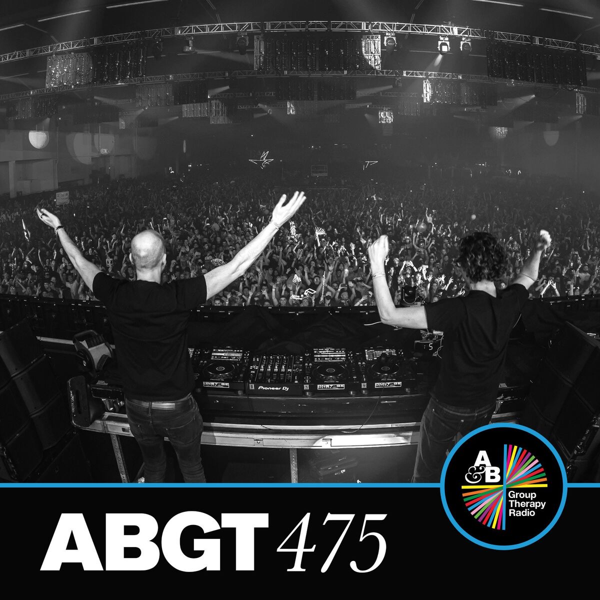 Album cover of Group Therapy 475