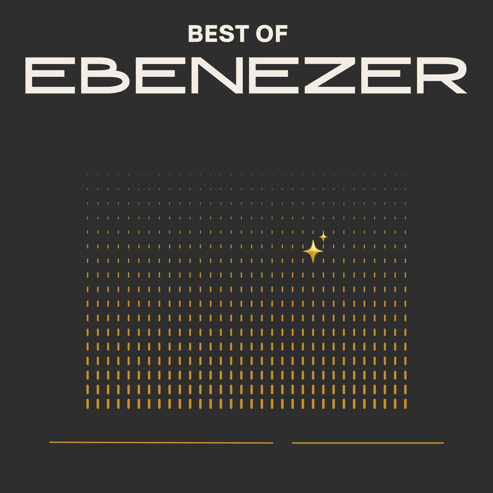 Album cover of BEST OF EBENEZER