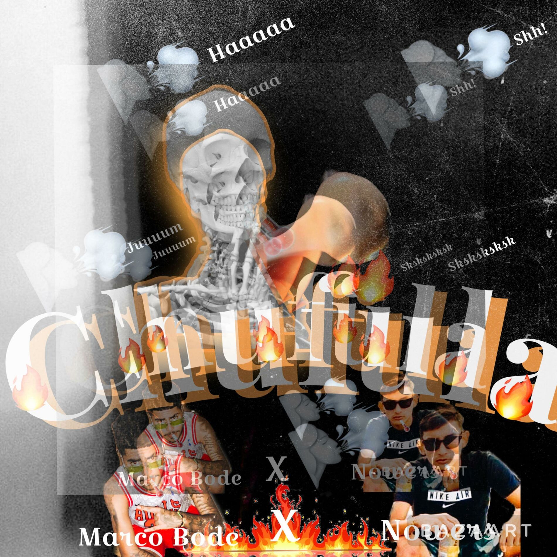 Album cover of Chufula (feat. Nowers)