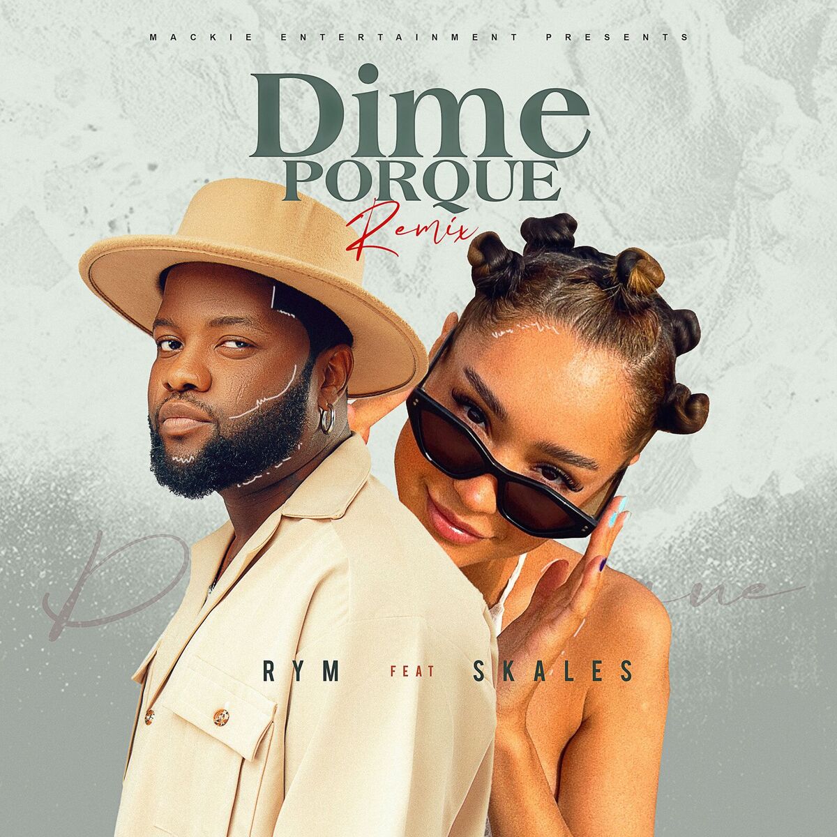 Album cover of Dime Porque