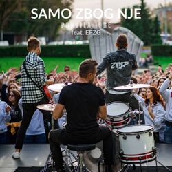Cover of Samo zbog nje
