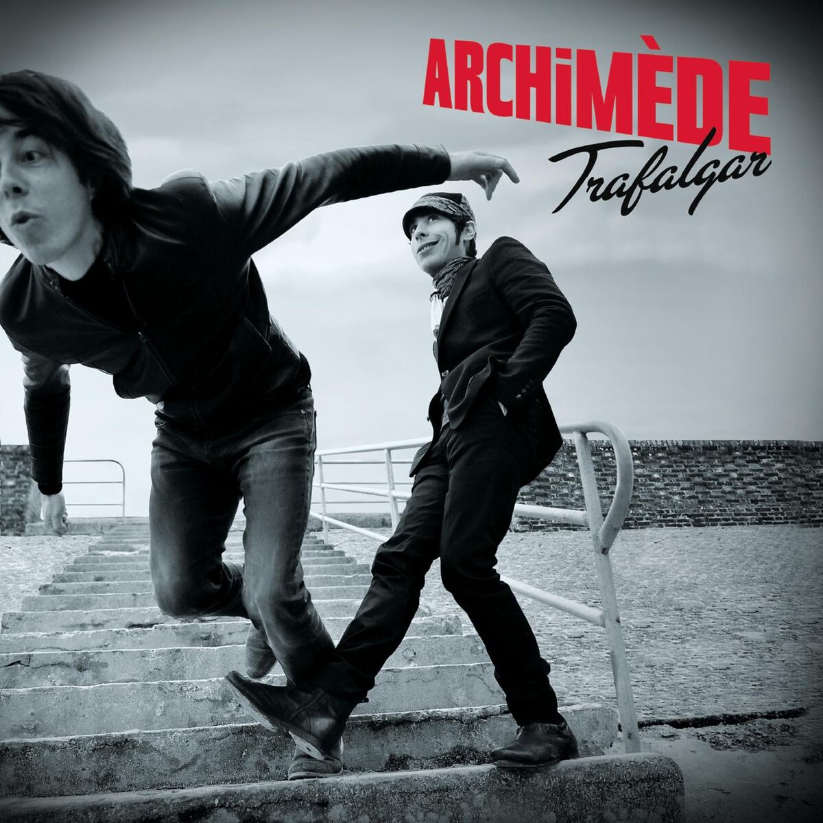 Album cover of Trafalgar