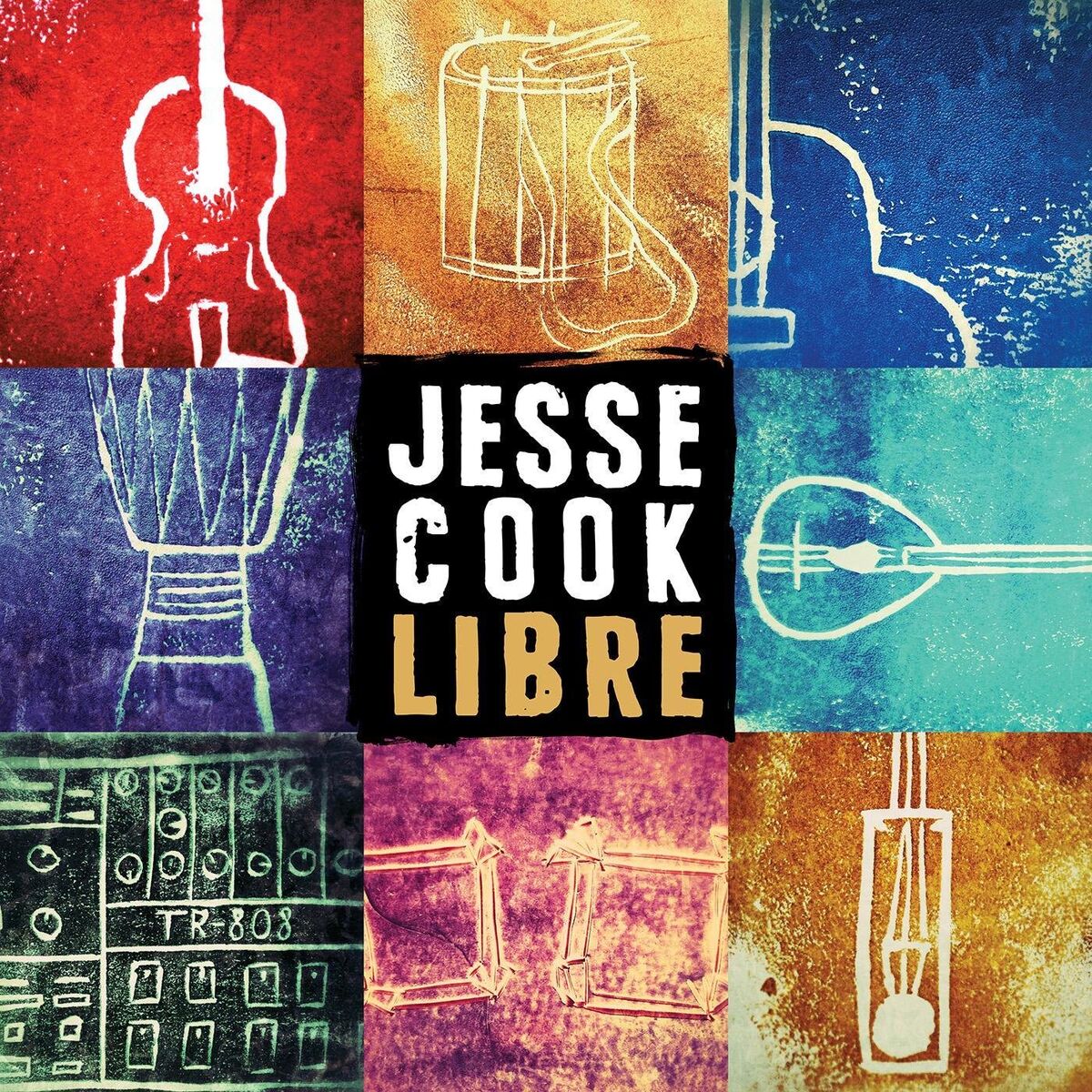 Album cover of Libre